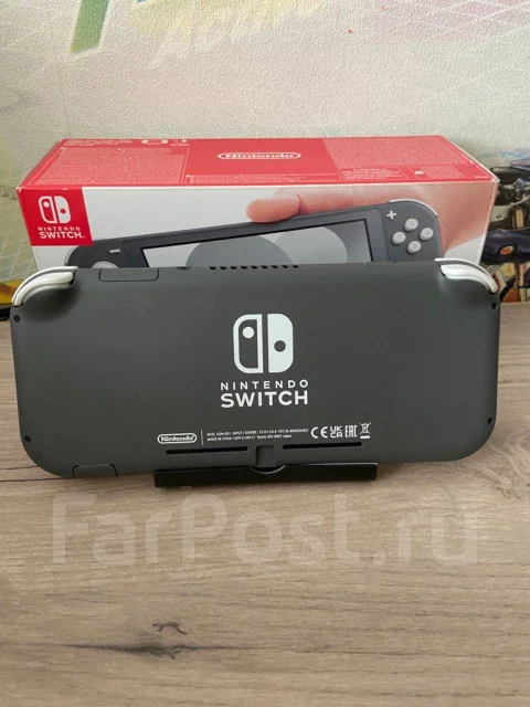 Nintendo Switch Lite ����
