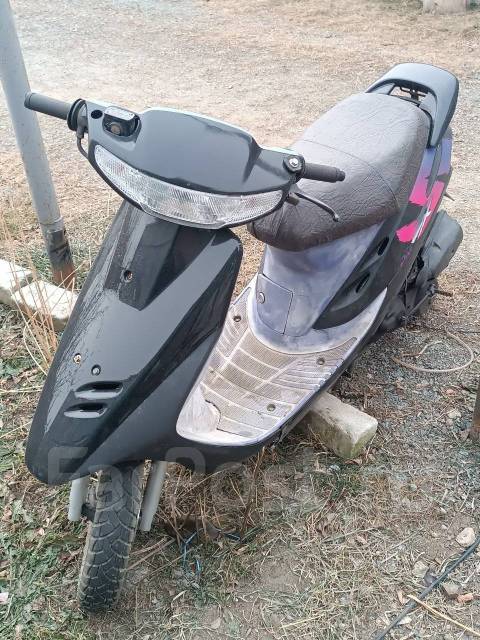 Honda Dio AF28 ZX, 80 куб. см. 2х тактный, с пробегом