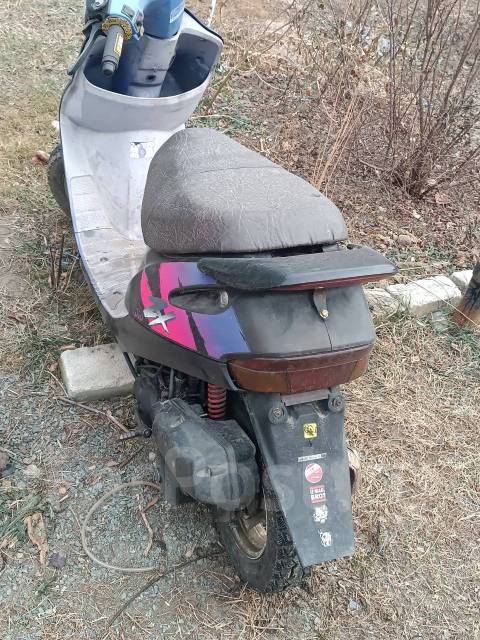 Honda Dio AF28 ZX, 80 куб. см. 2х тактный, с пробегом