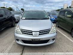 Nissan Tiida. SC11, HR15 ����