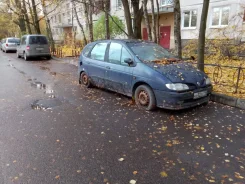 Renault Scenic. VF1JA020A19404544, F3RQ791015167 ����