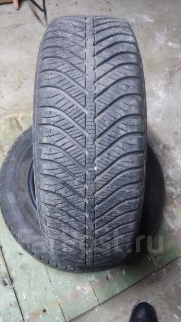Goodyear Vector 4Seasons. ������, �/�, ����� 10 % ����