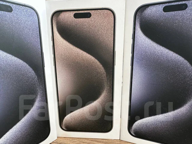 Apple iPhone 15 Pro Max. �����, 1 ��, �����, 4G LTE, 5G, Dual-SIM. ��� ����� �� ������ ����