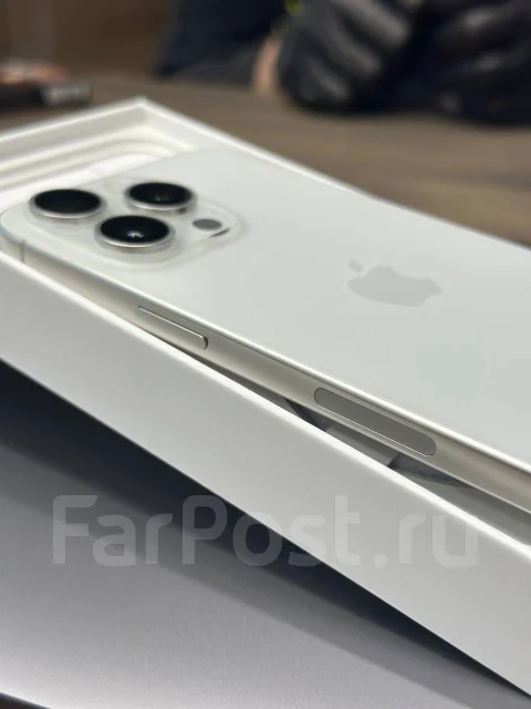 Apple iPhone 15 Pro Max. �����, 1 ��, �����, 4G LTE, 5G, Dual-SIM. ��� ����� �� ������ ����