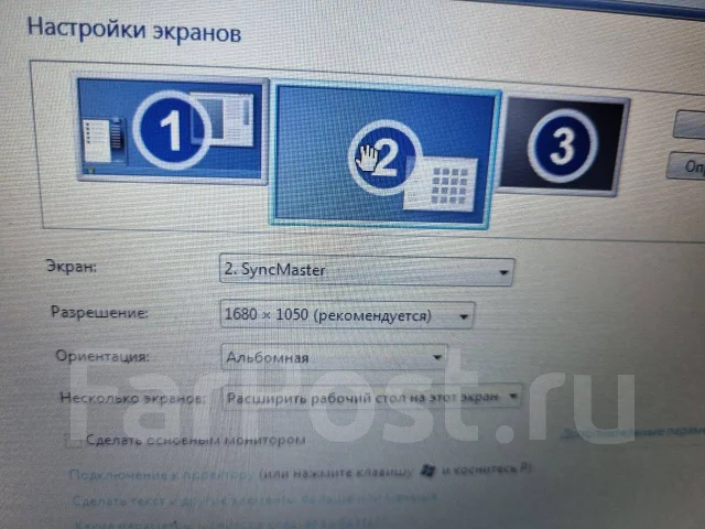 Samsung. 22", ���������� �� (LCD, LED, QLED) ����