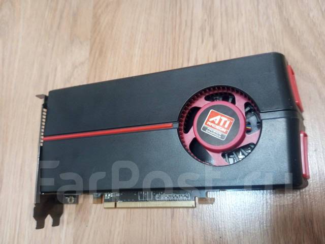 AMD Radeon HD 5700 1Gb . 2 000