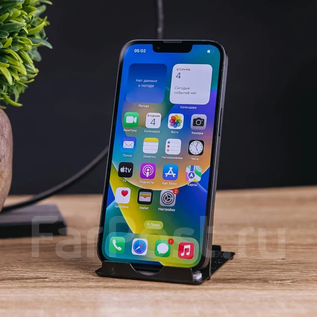 Apple iPhone 14. �����, 512 ��, �����, 4G LTE, 5G, Dual-SIM, NFC. ��� ����� �� ������ ����