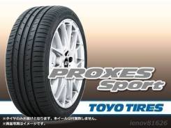 Toyo Proxes Sport. ������, �����. ��� ����� �� ������������ ����