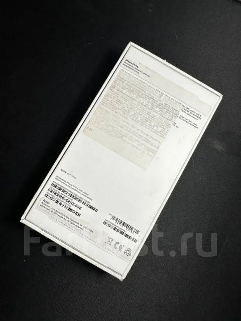 Apple iPhone 14 Pro. �/�, 128 ��, �������, 3G, 4G LTE, Dual-SIM, ����������, NFC ����