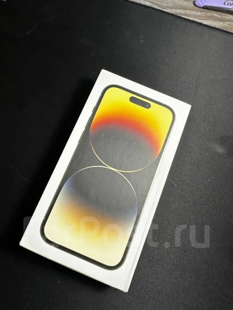Apple iPhone 14 Pro. �/�, 128 ��, �������, 3G, 4G LTE, Dual-SIM, ����������, NFC ����