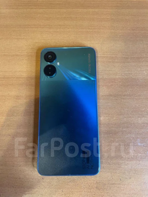 Tecno Spark 9 Pro. �/�, 128 ��, �����, 4G LTE, Dual-SIM, NFC ����