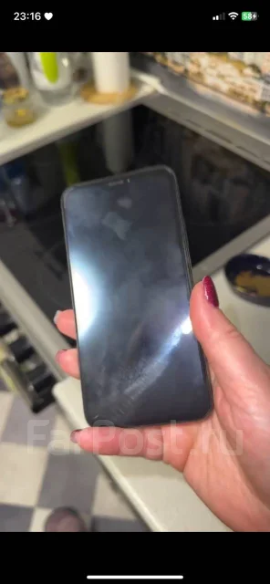 Apple iPhone X. �/�, 64 �� ����