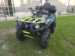 Yamaha Grizzly 700. ��������, ��, �� ����