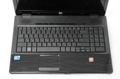 DNS. 15.6", 2,5����, ��� 4 ��, ���� 500���, WiFi: 1, Bluetooth: 1 ����