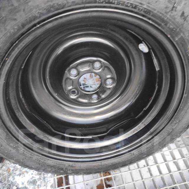 Sem28 Запасное колесо Nissan / Honda 145/80R16, 16", 1 шт, 145/145 мм ...