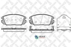 ������� �������� �. Hyundai Sonata 2.0/2.4/3.3 05 1204 02 ! Stellox 002006SX 002006SX ����