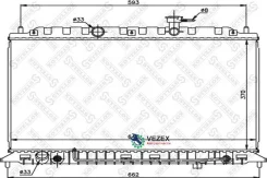 �������� ������� ����������! ���� KIA Rio 1.4-1.6i 16V 05 Stellox 1025466SX 1025466SX ����