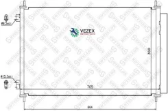 �������� ����. Honda CR-V all 06 HD5214 [80110SWWG01] ! Stellox 1045171SX 1045171SX ����