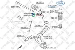 ����� ������������ Stellox 1217258SX 1217258SX ����