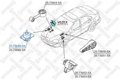 ������� ��������� Daewoo Lacetti 04- 1.4/1.6 ����. Stellox 2573048SX 2573048SX ����