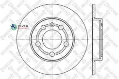 ���� ��������� ������! Audi A3, VW Bora/Golf 1.8/1.9TDi 96 Stellox 60204779SX 60204779SX ����