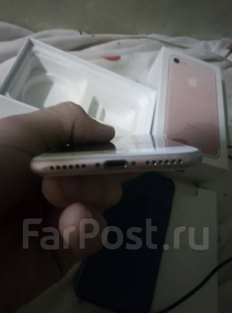 Apple iPhone 7. �/�, 128 ��, �������, 3G, 4G LTE, NFC ����