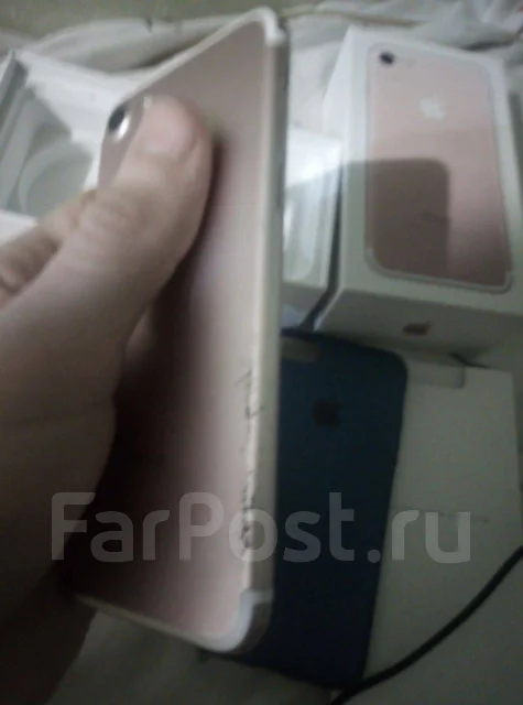 Apple iPhone 7. �/�, 128 ��, �������, 3G, 4G LTE, NFC ����