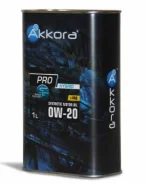Akkora Pro. 0W-20, �������������, 1��. ����