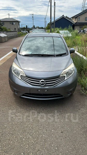 Nissan Note. E12, HR12DDR ����