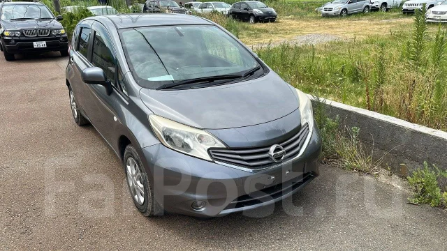 Nissan Note. E12, HR12DDR ����