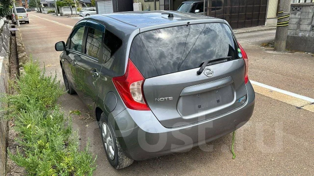 Nissan Note. E12, HR12DDR ����