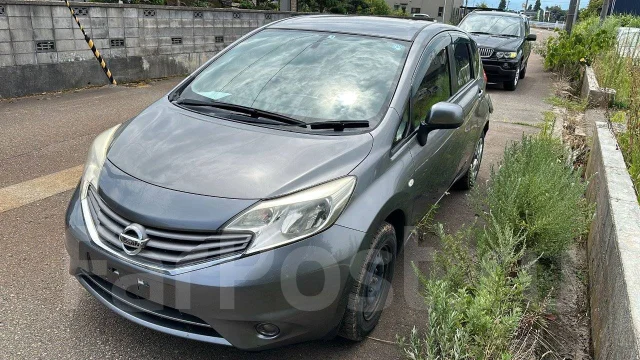 Nissan Note. E12, HR12DDR ����