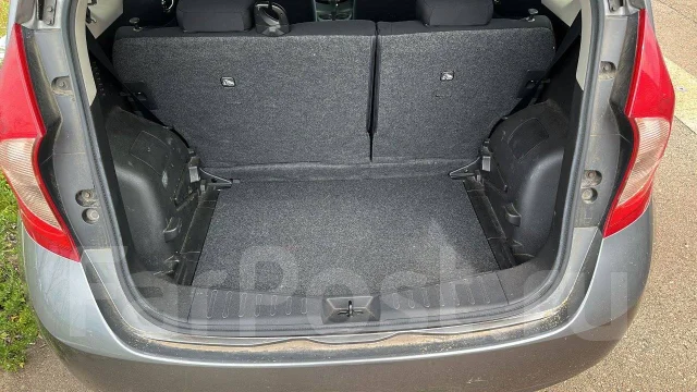 Nissan Note. E12, HR12DDR ����