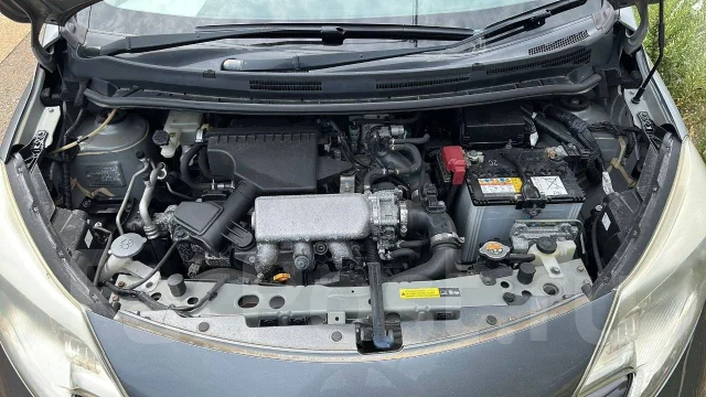 Nissan Note. E12, HR12DDR ����