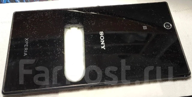 Sony Xperia Z Ultra. �/�, 16 ��, ������, 3G, 4G LTE, NFC ����