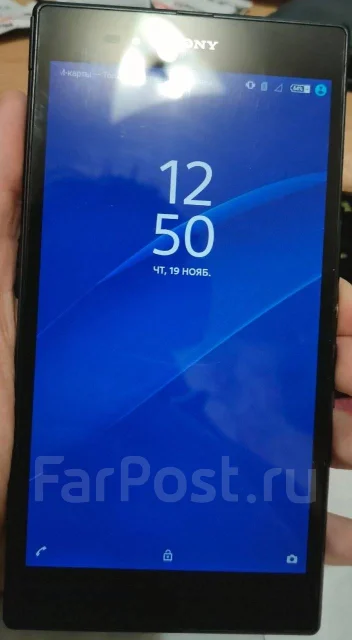 Sony Xperia Z Ultra. �/�, 16 ��, ������, 3G, 4G LTE, NFC ����