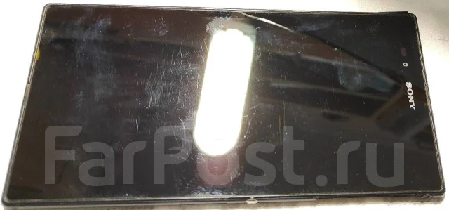 Sony Xperia Z Ultra. �/�, 16 ��, ������, 3G, 4G LTE, NFC ����