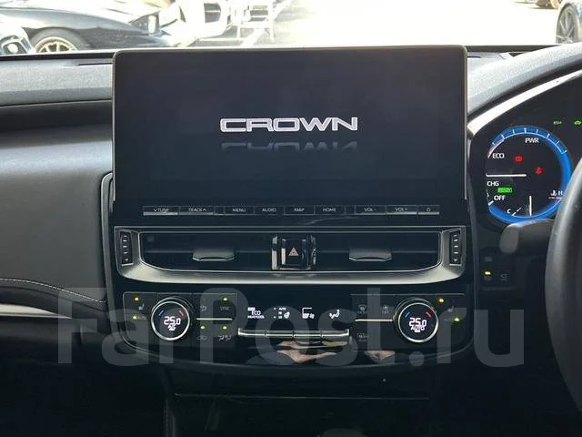 Toyota Crown. �������, ������, 2.5 (184��.�.), ������, 23 000����. ��, �/�. ��� ����� �� ������������ ����