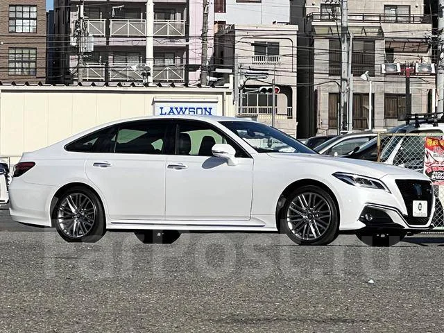 Toyota Crown. �������, ������, 2.5 (184��.�.), ������, 23 000����. ��, �/�. ��� ����� �� ������������ ����