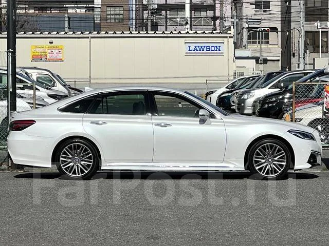 Toyota Crown. �������, ������, 2.5 (184��.�.), ������, 23 000����. ��, �/�. ��� ����� �� ������������ ����