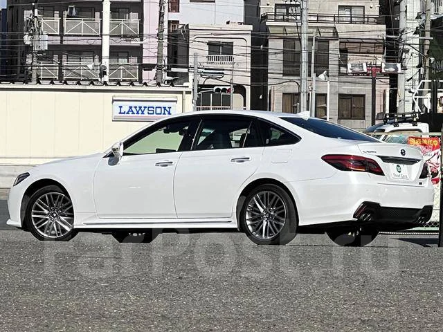 Toyota Crown. �������, ������, 2.5 (184��.�.), ������, 23 000����. ��, �/�. ��� ����� �� ������������ ����