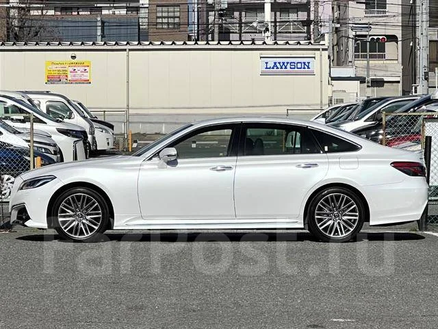 Toyota Crown. �������, ������, 2.5 (184��.�.), ������, 23 000����. ��, �/�. ��� ����� �� ������������ ����