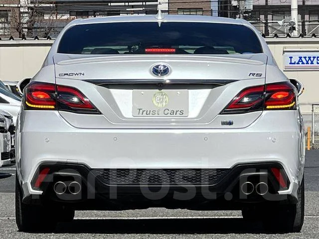 Toyota Crown. �������, ������, 2.5 (184��.�.), ������, 23 000����. ��, �/�. ��� ����� �� ������������ ����