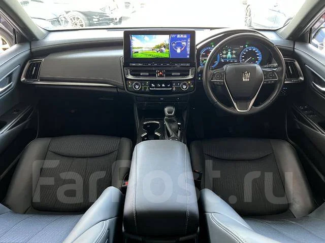 Toyota Crown. �������, ������, 2.5 (184��.�.), ������, 23 000����. ��, �/�. ��� ����� �� ������������ ����