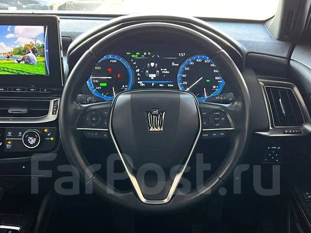 Toyota Crown. �������, ������, 2.5 (184��.�.), ������, 23 000����. ��, �/�. ��� ����� �� ������������ ����