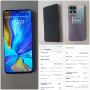 Honor X8. �����, 128 ��, ����������� ����