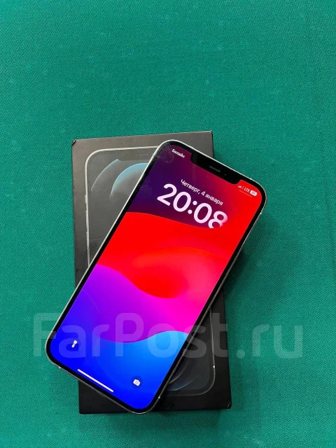 Apple iPhone 12 Pro Max. �/�, 256 ��, ����� ����