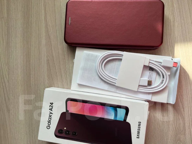 Samsung Galaxy A24. �����, 128 ��, ����������, 4G LTE, Dual-SIM, NFC ����
