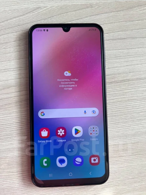 Samsung Galaxy A24. �����, 128 ��, ����������, 4G LTE, Dual-SIM, NFC ����