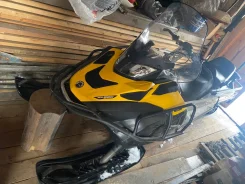 BRP Ski-Doo Skandic WT. ��������, ��, �� ����